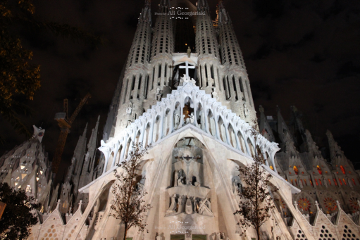sagradafamilia 1837 street series