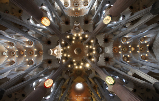 sagradafamilia 2239 street series